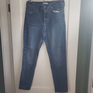 EUC women's Banana Republic jeans